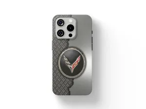 Chevrolet Corvette Coque Téléphone Édition Limitée Élégante